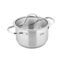 Kastrulite komplekt TEESA COOK EXPERT MASTER, 6-osaline