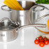 Kastrulite komplekt TEESA COOK EXPERT MASTER, 6-osaline