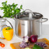 Kastrulite komplekt TEESA COOK EXPERT MASTER, 6-osaline