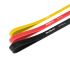 Lateksist treeningkummide komplekt Rebel Active Power Band, 3 tk, PLs-1, 4–32 kg