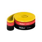 Lateksist treeningkummide komplekt Rebel Active Power Band, 3 tk, PLs-1, 4–32 kg