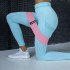 Kangast treeningkummide komplekt – Rebel Active Mini Band M, 27–55 kg, 3 kangast treeningkummi