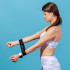 Treeningkummide komplekt TPE Mini Band L, värviline, REBEL ACTIVE, 2.3–18.2 kg, 5 tk