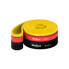 TPE treeningkummide komplekt Rebel Active – Power Band PT-S3, 4–32 kg, 3 tk