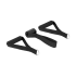 Vastupanukummide komplekt treeninguteks – REBEL ACTIVE Power Tube Set, 5 kummipaela, 5–80 kg