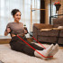 Vastupanukummide komplekt treeninguteks – REBEL ACTIVE Power Tube Set, 5 kummipaela, 5–80 kg