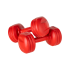 Bituumenhantlite komplekt Rebel Active, 20 kg (2 x 1 kg + 2 x 2 kg + 2 x 3 kg + 2 x 4 kg)