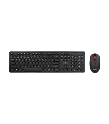 Juhtmevaba klaviatuuri ja hiire komplekt Rebel WS400