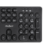 Juhtmevaba klaviatuuri ja hiire komplekt Rebel WS400
