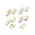 Juhtmekonnektorite komplekt + pressimistangid, 380 tk, 2,54 mm, SN-48B