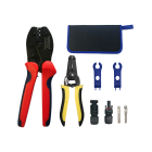 MC4 PV päikesetööriistade komplekt E6108