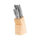 Teesa kööginoakomplekt noaplokiga TSA0204