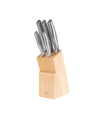 Teesa kööginoakomplekt noaplokiga TSA0204
