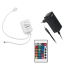 Valgustuskomplekt Vipow – dioodiriba, toiteplokk ja värvikontroller, 5m (150x5050SMD)