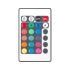 Rebel RGB LED-valgustuskomplekt koos kontrolleri ja toiteplokiga – 5 m, 12 V, 28 W