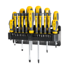 Rebel Tools kruvikeerajate komplekt, 11 tk