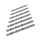 Metallipuuride komplekt 7 tk