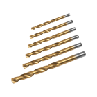 Metallipuuride komplekt HSS, 6 tk
