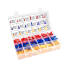 Isoleeritud klemmide ja pressimistangide komplekt, 700 tk, E5963