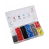 Isoleeritud kaablikingade komplekt koos pressitangidega kuni 10 mm² E6223