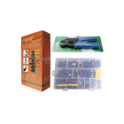 Hermeetiliste pistikute komplekt koos pressimistangidega E6014 SN-48B