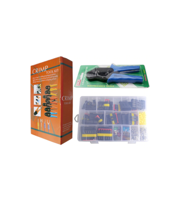 Hermeetiliste pistikute komplekt koos pressimistangidega E6014 SN-48B