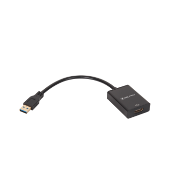 USB 3.0–HDMI adapter Cabletech