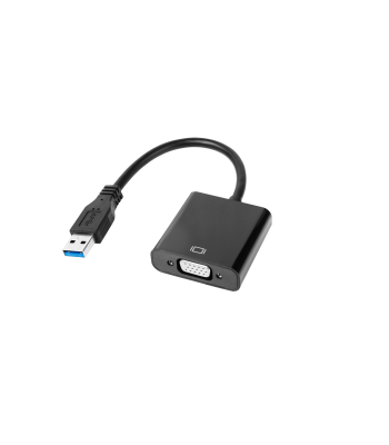 USB 3.0–VGA-adapter Cabletech