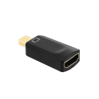 Adapter, Mini DisplayPort pistik – HDMI pesa
