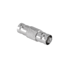 BNC-BNC pesa-pesa liitmik, metall, gn-gn