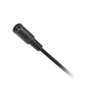 Kaabel + DC-pesa toiteallikate ja LED-riba ühendamiseks, 2.5/5.5, 100cm