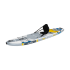 Valge SUP-laud REBEL ACTIVE PRO RBA-4518