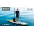 Valge SUP-laud REBEL ACTIVE PRO RBA-4518