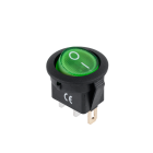 Roheline lülitiühendus – IRS-101-8C/D, 12V
