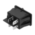 Tulede lüliti punase LED-iga, 12 V