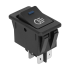 Tulede lüliti sinise LED-iga 12V