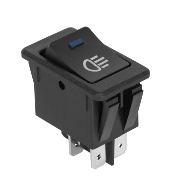 Tulede lüliti sinise LED-iga 12V
