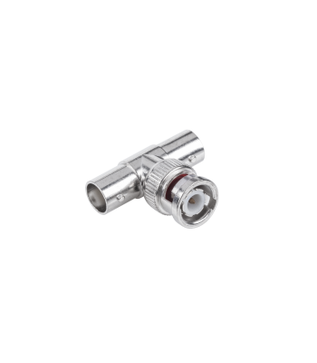 BNC T-liitmik WT-2GN