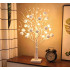 Dekoratiivne LED-puu Rebel 45 cm