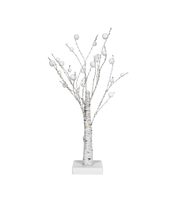 Dekoratiivne LED-puu Rebel 45 cm