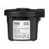 Elektriline pump madratsitele ja basseinidele REBEL ACTIVE, 12 V / 230 V