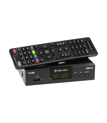 Cabletech URZ0338A DVB-T2 H.265 HEVC tuuner