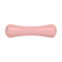 Vinüülkattega malmist hantlid, REBEL ACTIVE, 2 × 0,5 kg