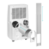 Kaasaskantav kliimaseade Teesa WiFi, küttefunktsiooni ja Tuya rakendusega 3,9 kW