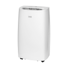 Kaasaskantav kliimaseade Teesa WiFi, küttefunktsiooni ja Tuya rakendusega 3,9 kW