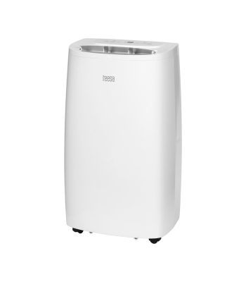 Kaasaskantav kliimaseade Teesa WiFi, küttefunktsiooni ja Tuya rakendusega 3,9 kW