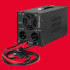 Avariitoiteallikas Rebel puhta siinuslaine ja laadimisfunktsiooniga 12V 230V 1000VA/700W POWER-1000-LFP4