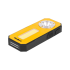 Mini akuga töökojalamp, 3W COB + 3W LED