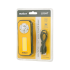 Mini akuga töökojalamp, 3W COB + 3W LED