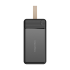 Akupank Kruger&Matz QC ja PD funktsiooniga KM0907.1 30000 mAh